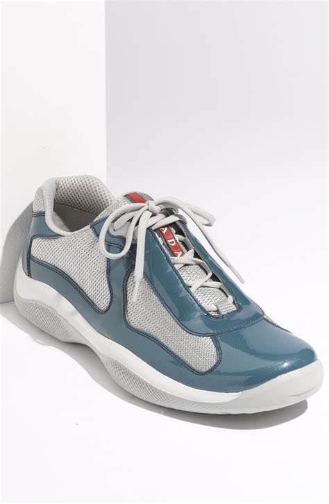 prada america's cup sneaker sale|Prada America's Cup sneakers men.